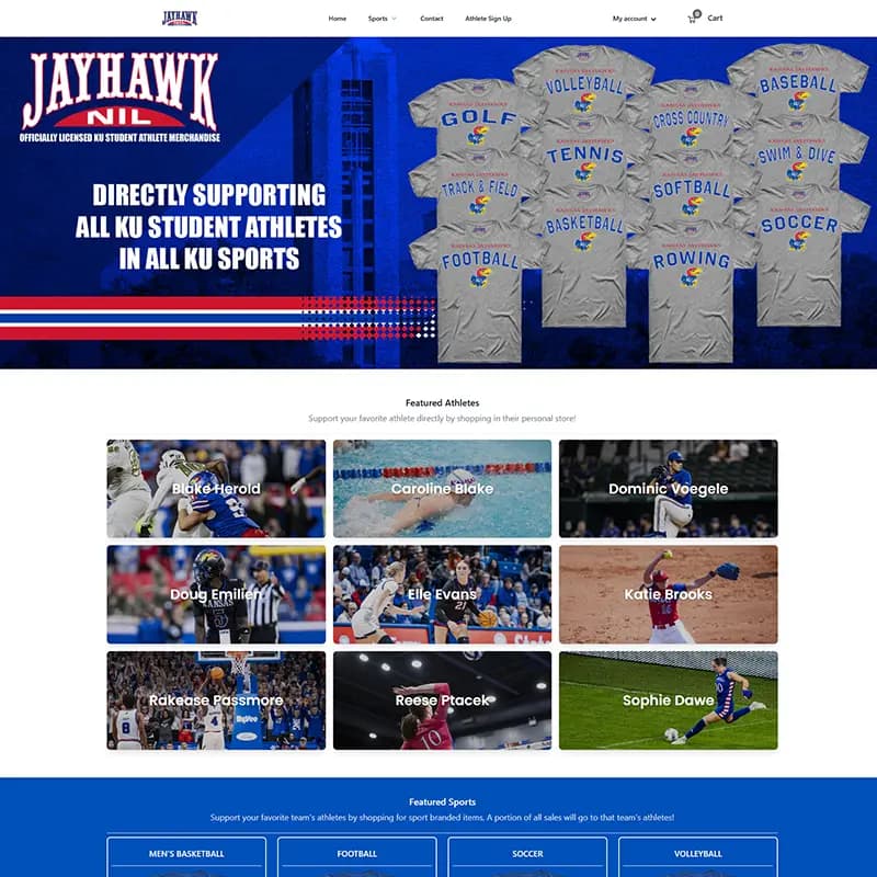 The University of Kansas